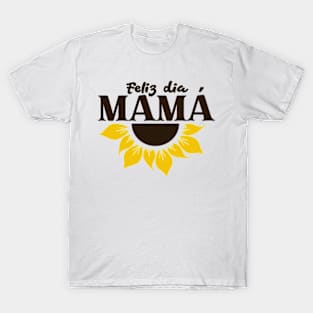 happy day mom T-Shirt